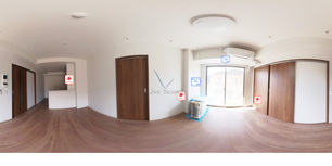 モルアン・レジデンス 203 【大阪府徳庵駅】 の外観写真