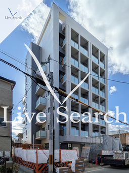 モルアン・レジデンス 203 【大阪府徳庵駅】 の外観写真