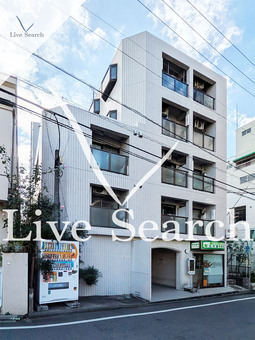 シャトレ山王ビル 206 【東京都大森駅】 の外観写真