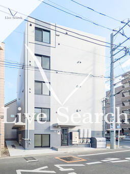 オプション坂下 403 【東京都志村三丁目】 の外観写真