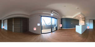 アトリオフラッツ大楠 305 【福岡県高宮駅】 の外観写真