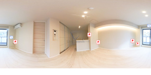 ウェルビー 203 【埼玉県志木駅】 の外観写真