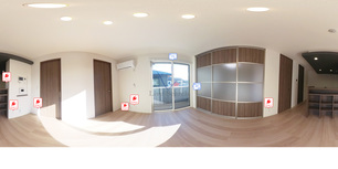 すずらん 102 【埼玉県川越線　西大宮駅　徒歩11分】 の外観写真