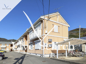 フレグランス今吉 0202 【和歌山県ＪＲきのくに線 紀伊宮原駅】 の外観写真