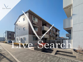 Symphony A 201 【埼玉県越谷レイクタウン】 の外観写真