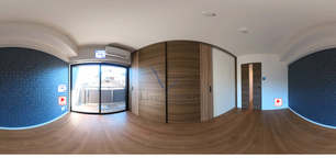 アトリオフラッツ大楠 211 【福岡県高宮駅】 の外観写真