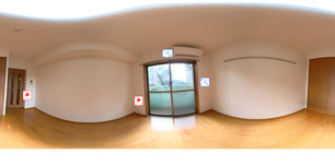 ルクレ津田沼 107 【千葉県津田沼】 の外観写真