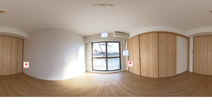 オーパスホームズ白山 104 【東京都白山】 の外観写真