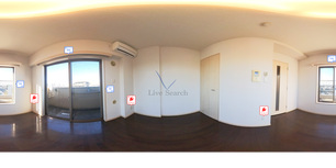 レジデンス新宿中落合 501 【東京都落合南長崎】 の外観写真