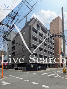 ソシアル天神 306 【福岡県天神駅】 の外観写真