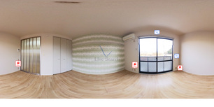 USジャンクションB棟 202 【熊本県松橋駅】 の外観写真