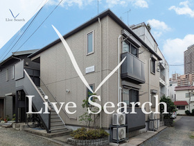 SAKURAハイツ 101 【神奈川県南武線　鹿島田駅　徒歩3分】 の外観写真