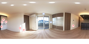 すずらん 103 【埼玉県川越線　西大宮駅　徒歩11分】 の外観写真