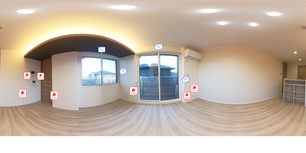 すずらん 201 【埼玉県川越線　西大宮駅　徒歩11分】 の外観写真