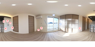 すずらん 202 【埼玉県川越線　西大宮駅　徒歩11分】 の外観写真