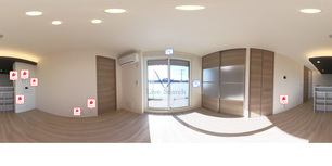 すずらん 203 【埼玉県川越線　西大宮駅　徒歩11分】 の外観写真