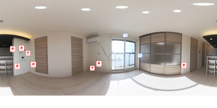 すずらん 302 【埼玉県川越線　西大宮駅　徒歩11分】 の外観写真