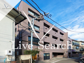 ベルメゾン土屋 306 【東京都北千住駅】 の外観写真