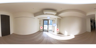 ルクレ西新宿 503 【東京都西新宿五丁目】 の外観写真