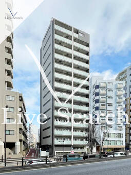 ルクレ西新宿 503 【東京都西新宿五丁目】 の外観写真