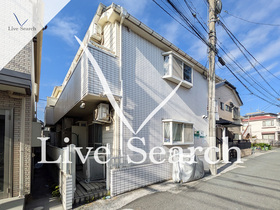 三幸ハイム 102 【東京都大森町駅】 の外観写真