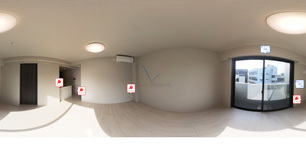 ACP Residence新江古田 501 【東京都新江古田】 の外観写真