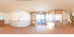 メープルハウス 205 【東京都新秋津駅】 の外観写真