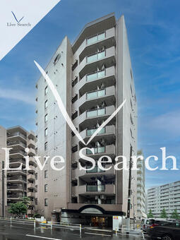 メインステージ茅場町 903 【東京都東京メトロ日比谷線 八丁堀駅】 の外観写真