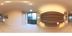 ラ．サルデーヌ 108 【和歌山県南海電鉄加太支線 二里ヶ浜駅】 の外観写真