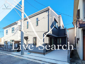 川崎市中原区井田1丁目新築戸建  【神奈川県元住吉駅】 の外観写真