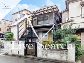 大田区羽田5丁目中古戸建  【東京都天空橋】 の外観写真