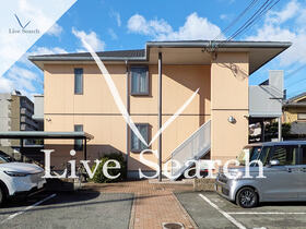 ジュネス・コート 107 【大阪府吉田】 の外観写真