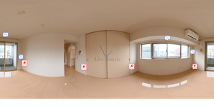 ダイナシティ西横浜 401 【神奈川県西横浜駅】 の外観写真