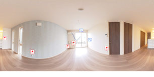 Laffinage 105 【東京都多磨霊園駅】 の外観写真