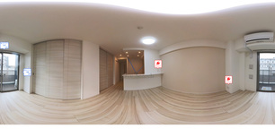 ツインズ国立Ⅱ(旧weaveplacekunitatiⅡ) 401 【東京都国立】 の外観写真