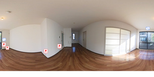 コート　ジュネス 103 【大阪府河内花園】 の外観写真