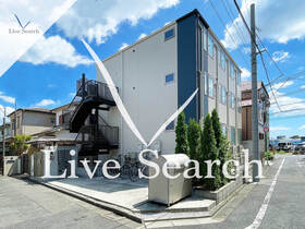 アイコート富士見ヶ丘 204 【東京都富士見ヶ丘駅】 の外観写真