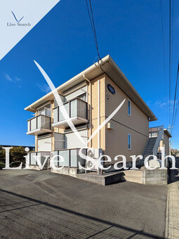 カーサヴェルデA 101 【茨城県水戸駅】 の外観写真