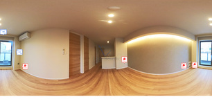 ウェルビー 302 【埼玉県志木駅】 の外観写真