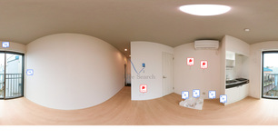 トトギーノ保土ヶ谷 102 【神奈川県保土ヶ谷駅】 の外観写真