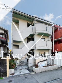 宮田ビル別府 102 【福岡県別府駅】 の外観写真