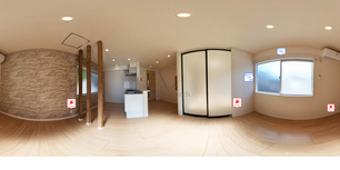 フローラル古城B棟 102 【熊本県新水俣駅】 の外観写真