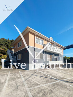 フローラル古城B棟 102 【熊本県新水俣駅】 の外観写真