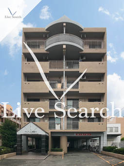 プログレス松島Ⅵ 205 【福岡県柚須駅】 の外観写真