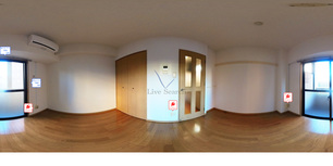 ファースト天神 502 【福岡県福岡駅】 の外観写真