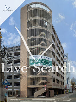 ファースト天神 502 【福岡県福岡駅】 の外観写真