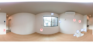 トトギーノ保土ヶ谷 201 【神奈川県保土ヶ谷駅】 の外観写真