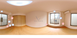 ボナール川崎 202 【神奈川県東海道本線　川崎駅　25分】 の外観写真