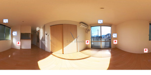 コンヴィラージュⅠ 201 【熊本県佐敷駅】 の外観写真