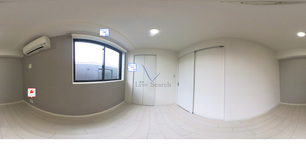 LIVART SEASON南台 501 【東京都幡ヶ谷】 の外観写真